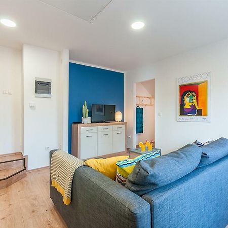 Top Apartman Zagreb Dış mekan fotoğraf