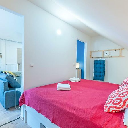 Top Apartman Zagreb Dış mekan fotoğraf