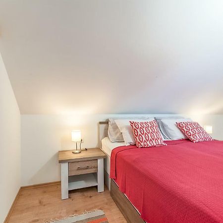 Top Apartman Zagreb Dış mekan fotoğraf