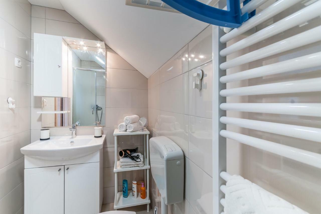 Top Apartman Zagreb Dış mekan fotoğraf
