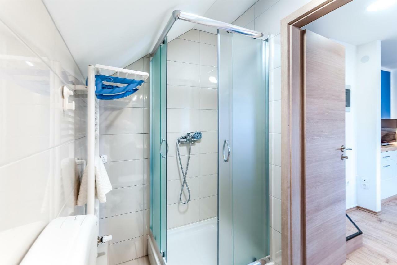 Top Apartman Zagreb Dış mekan fotoğraf