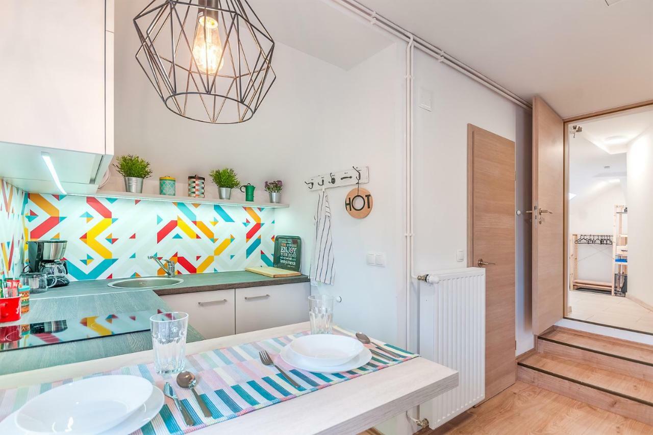 Top Apartman Zagreb Dış mekan fotoğraf