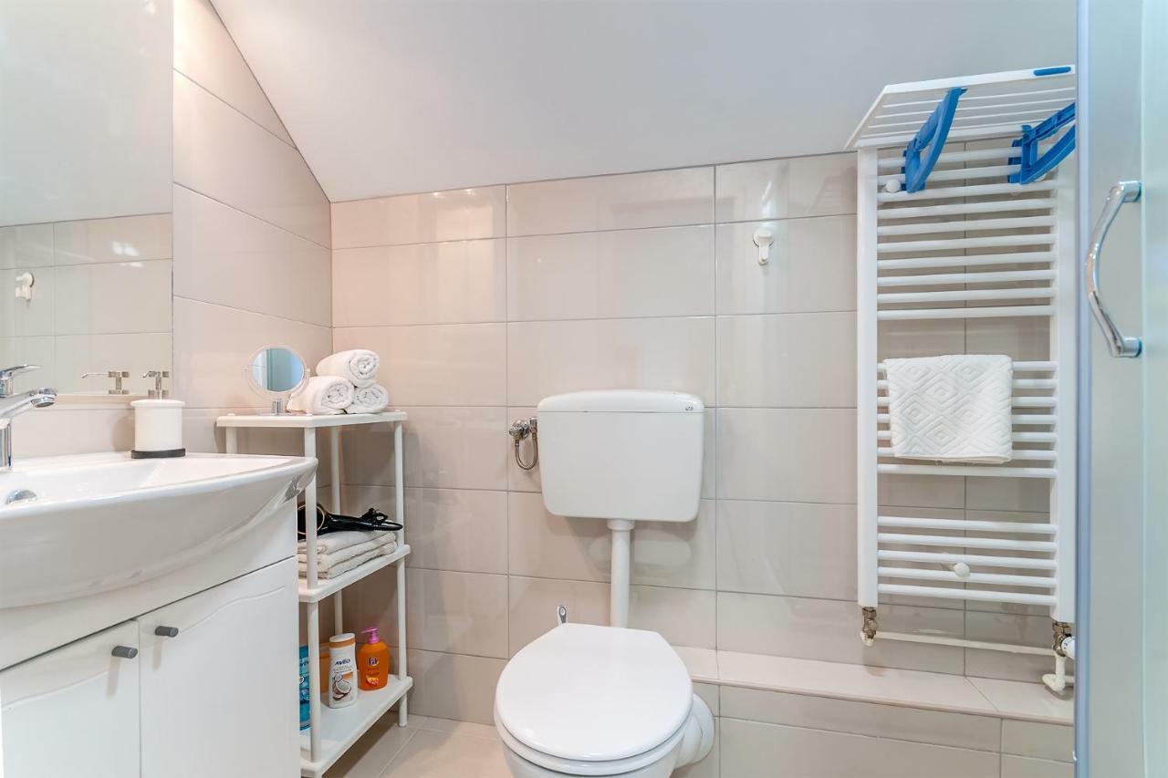 Top Apartman Zagreb Dış mekan fotoğraf