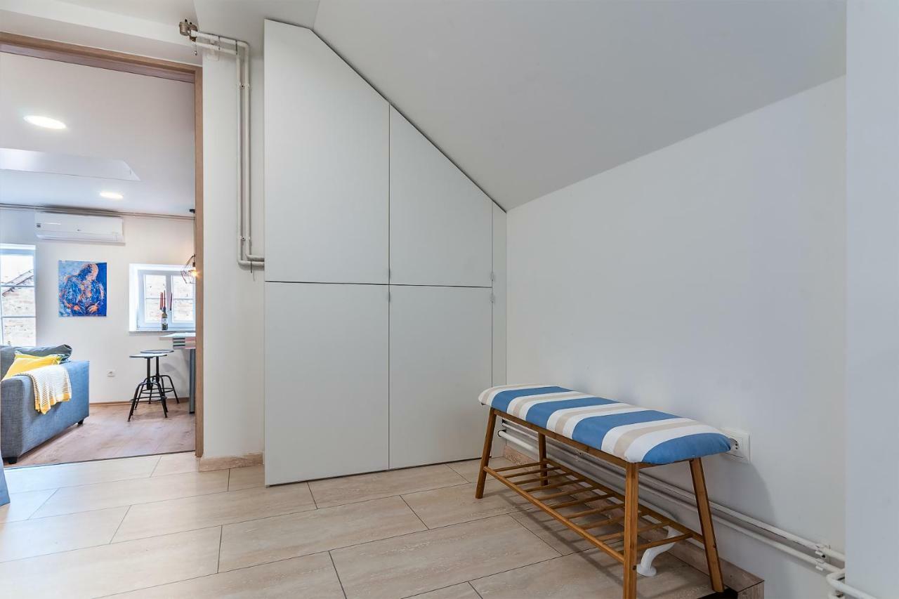 Top Apartman Zagreb Dış mekan fotoğraf